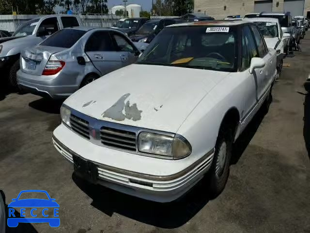 1995 OLDSMOBILE 98 REGENCY 1G3CX52K0S4316143 зображення 1