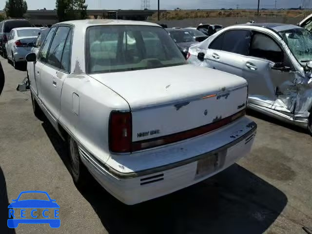 1995 OLDSMOBILE 98 REGENCY 1G3CX52K0S4316143 зображення 2