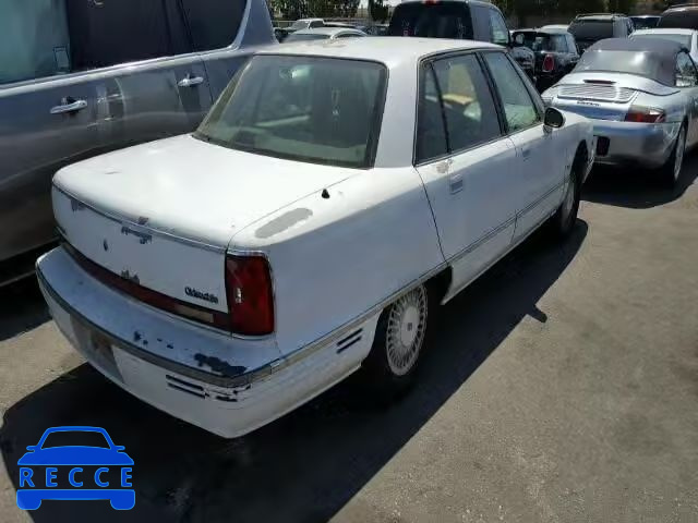 1995 OLDSMOBILE 98 REGENCY 1G3CX52K0S4316143 image 3