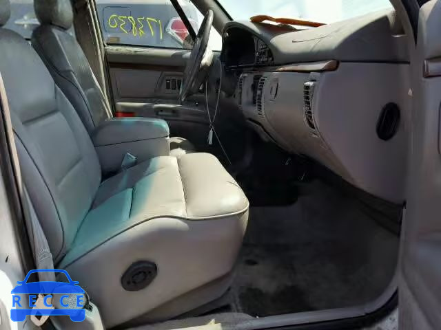 1995 OLDSMOBILE 98 REGENCY 1G3CX52K0S4316143 Bild 4