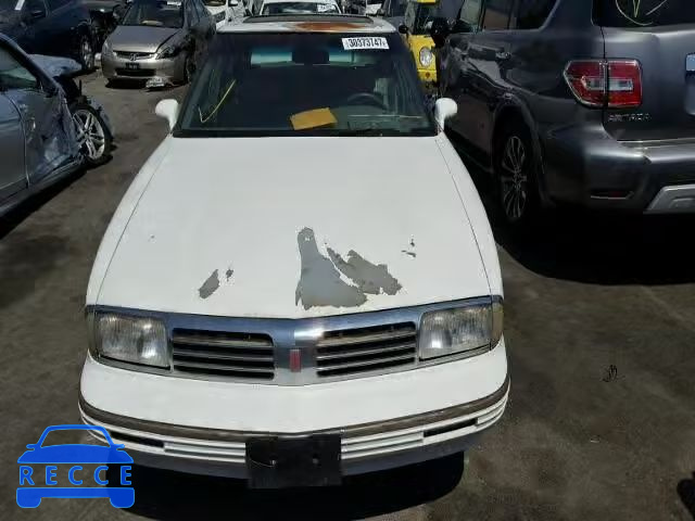 1995 OLDSMOBILE 98 REGENCY 1G3CX52K0S4316143 зображення 8