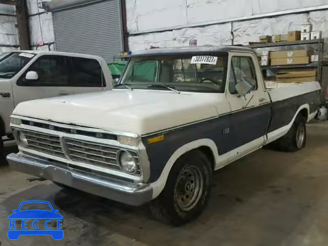 1973 FORD F-250 F25YRX02210 image 1