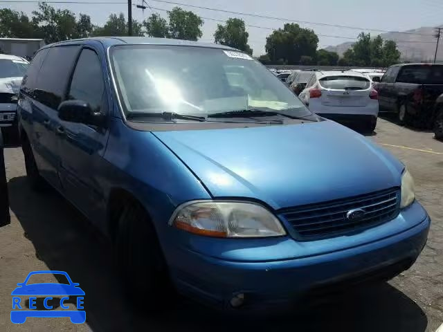 2003 FORD WINDSTAR W 2FMZA50403BB69048 Bild 0