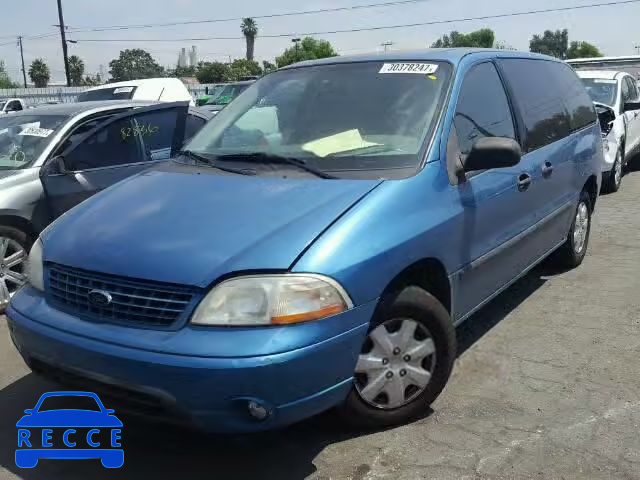 2003 FORD WINDSTAR W 2FMZA50403BB69048 зображення 1