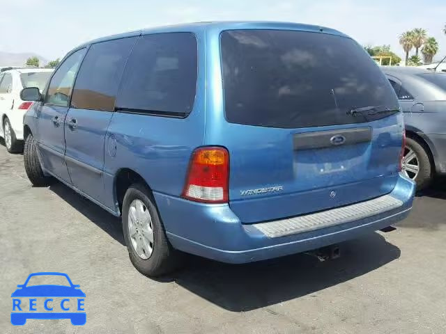 2003 FORD WINDSTAR W 2FMZA50403BB69048 зображення 2