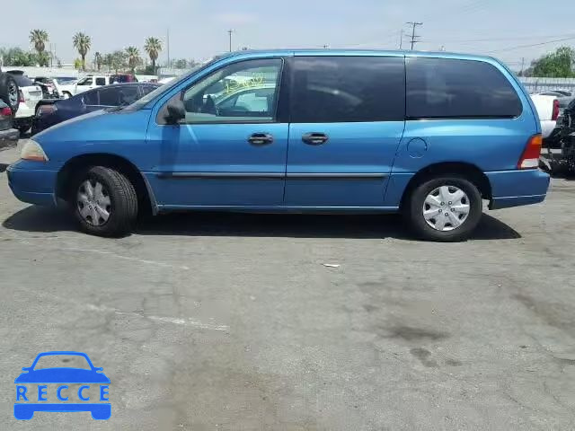 2003 FORD WINDSTAR W 2FMZA50403BB69048 Bild 8