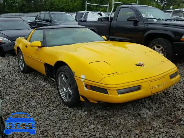 1991 CHEVROLET CORVETTE 1G1YY2386M5105488 image 0