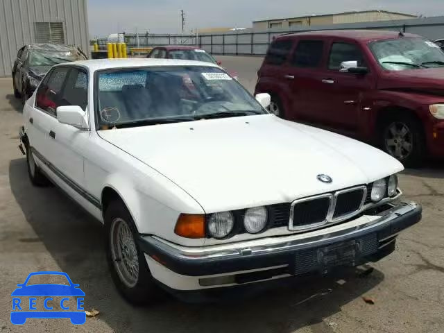 1991 BMW 750IL AUTO WBAGC8316MDC80045 image 0