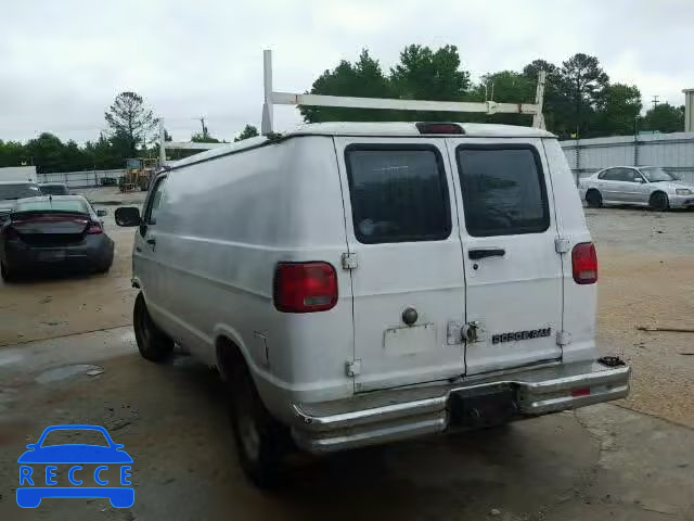 1994 DODGE RAM VAN B3 2B7KB31Z8RK133134 Bild 2