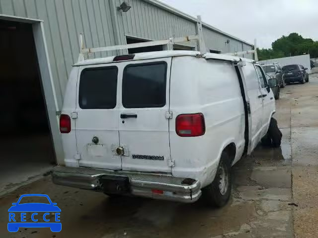 1994 DODGE RAM VAN B3 2B7KB31Z8RK133134 image 3