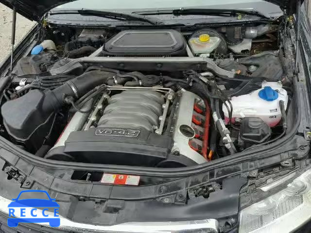 2005 AUDI A8 QUATTRO WAULL44E75N004555 image 6