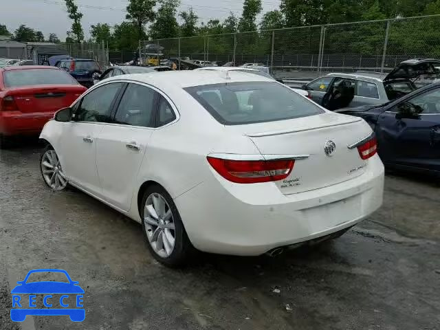 2014 BUICK VERANO PRE 1G4PT5SV7E4130591 зображення 2