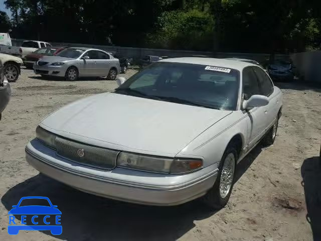 1995 CHRYSLER LHS 2C3HC56F9SH577163 image 1