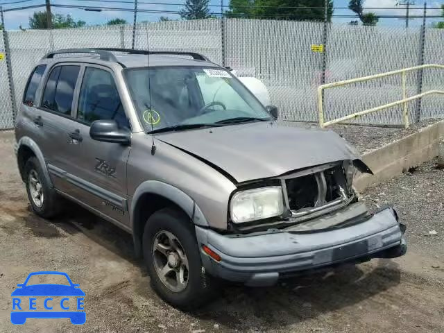 2003 CHEVROLET TRACKER ZR 2CNBJ734736929686 image 0