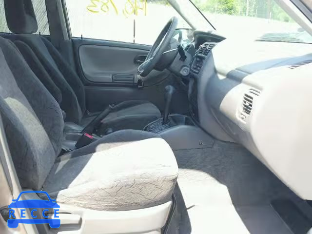 2003 CHEVROLET TRACKER ZR 2CNBJ734736929686 image 4