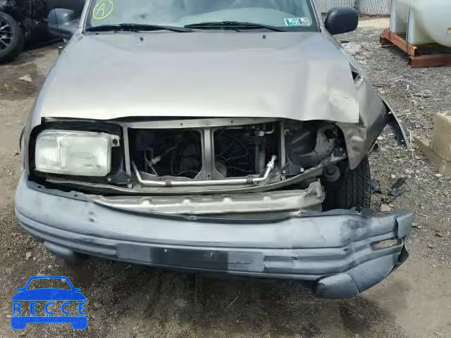 2003 CHEVROLET TRACKER ZR 2CNBJ734736929686 image 6