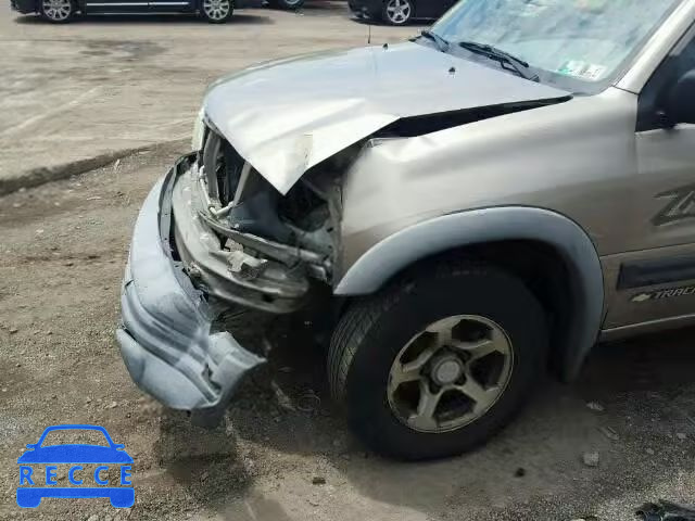 2003 CHEVROLET TRACKER ZR 2CNBJ734736929686 image 8