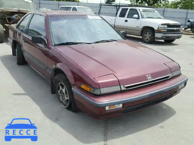 1988 HONDA ACCORD DX 1HGCA6262JA035487 зображення 0