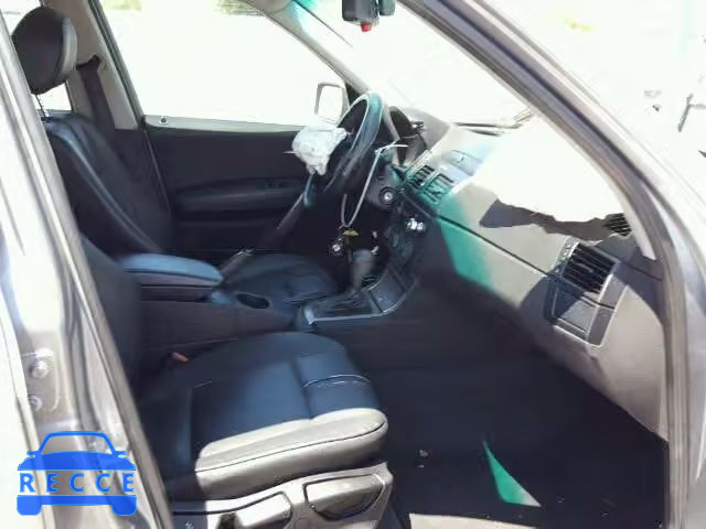 2005 BMW X3 2.5 WBXPA73495WC50432 image 4