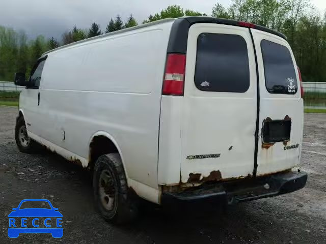 2003 CHEVROLET EXPRESS G3 1GCHG39U731101119 image 2