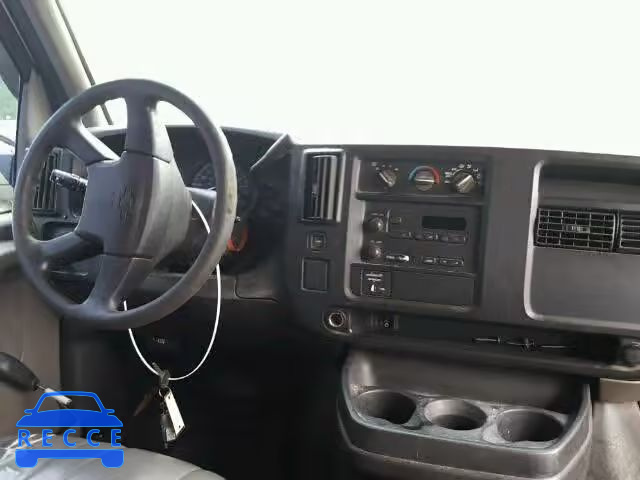 2003 CHEVROLET EXPRESS G3 1GCHG39U731101119 image 8