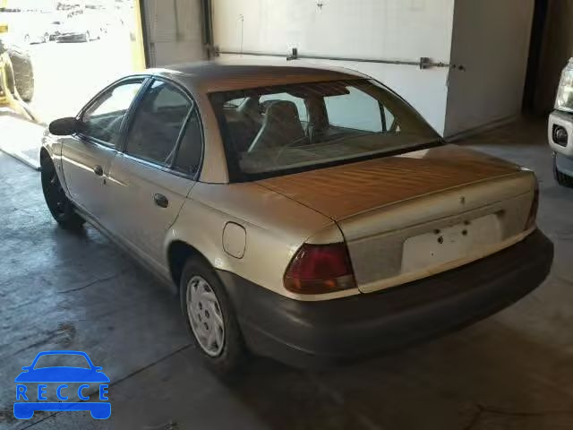 1997 SATURN SL 1G8ZF5289VZ406152 image 2