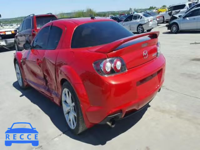 2010 MAZDA RX8 JM1FE1CP9A0403602 image 2