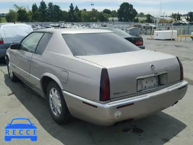 1996 CADILLAC ELDORADO 1G6EL12Y0TU616528 Bild 2