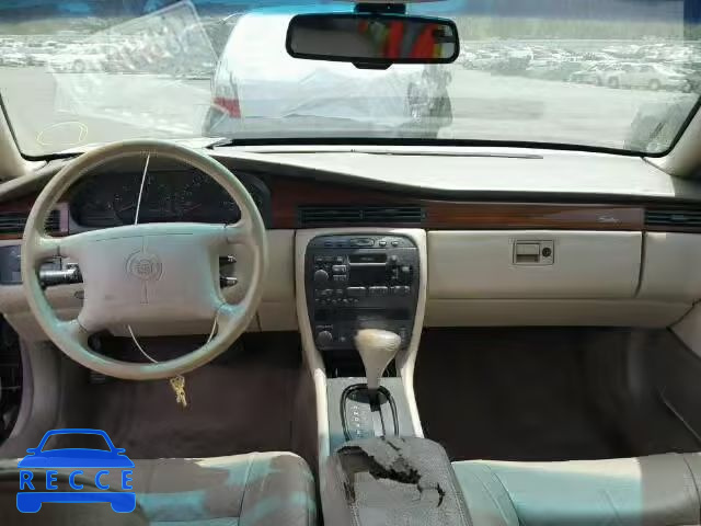 1996 CADILLAC ELDORADO 1G6EL12Y0TU616528 зображення 8