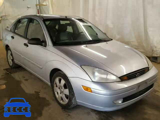 2001 FORD FOCUS ZTS 1FAFP38311W196198 зображення 0