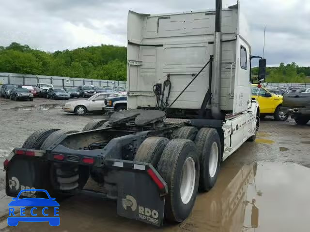 2009 VOLVO VNL 4V4NC9EJ19N265906 Bild 3