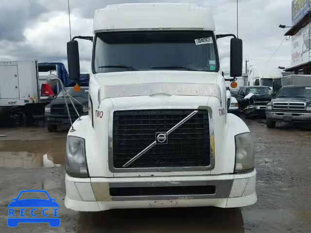 2009 VOLVO VNL 4V4NC9EJ19N265906 зображення 8