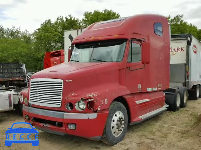 2003 FREIGHTLINER CONVENTION 1FUJBBBD03PL72808 Bild 1