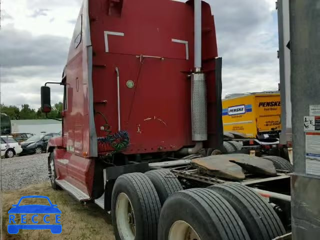 2003 FREIGHTLINER CONVENTION 1FUJBBBD03PL72808 Bild 2