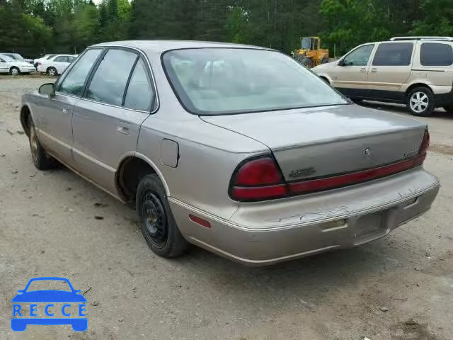 1996 OLDSMOBILE LSS 1G3HY52K9T4824941 image 2