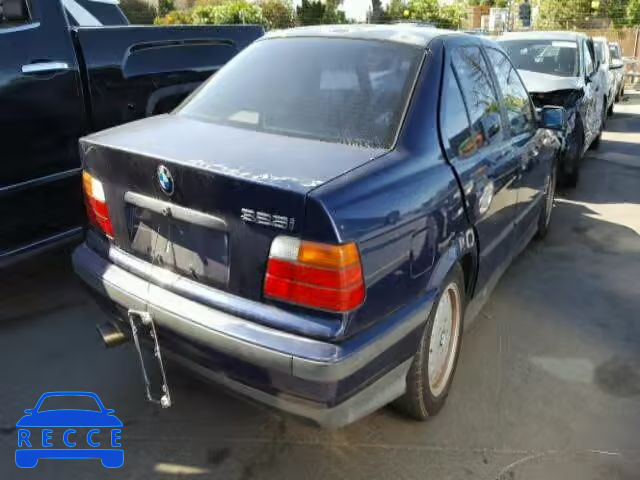 1995 BMW 325I AUTOMATIC WBACB4321SFM04997 image 3