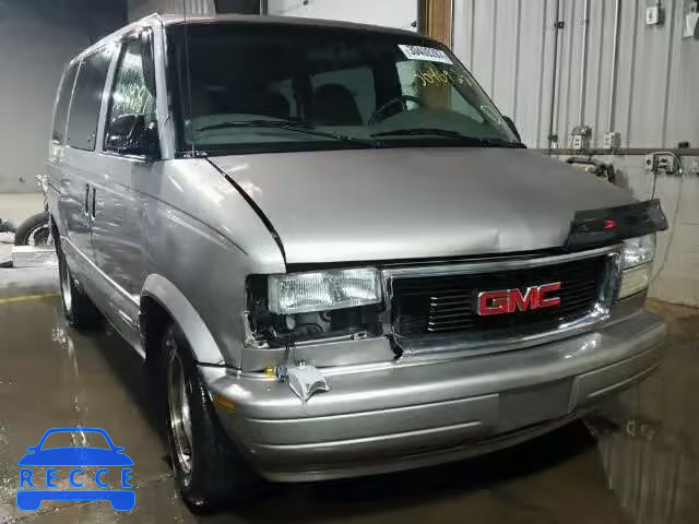 2003 GMC SAFARI 1GKDM19X63B505565 зображення 0