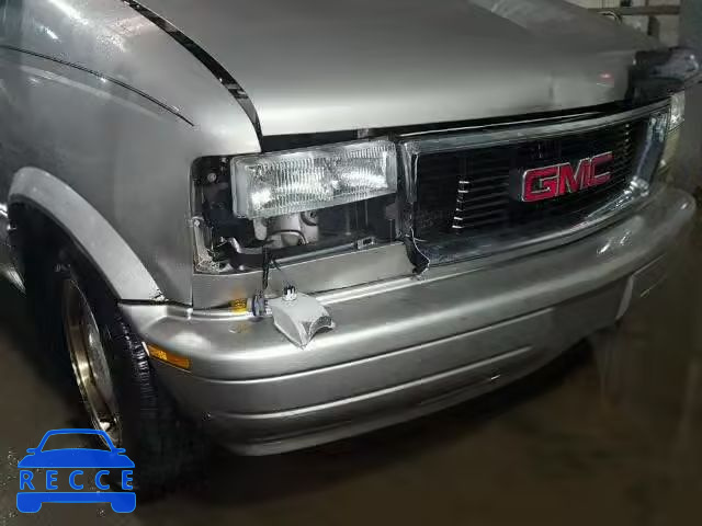 2003 GMC SAFARI 1GKDM19X63B505565 зображення 8