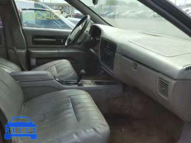 1996 CHEVROLET CAPRICE CL 1G1BL52PXTR169717 image 4