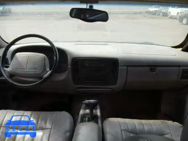 1996 CHEVROLET CAPRICE CL 1G1BL52PXTR169717 image 8