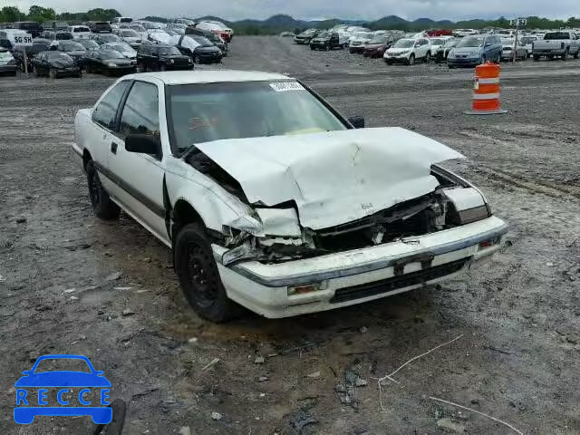 1988 HONDA ACCORD DX 1HGCA6263JA016852 image 0