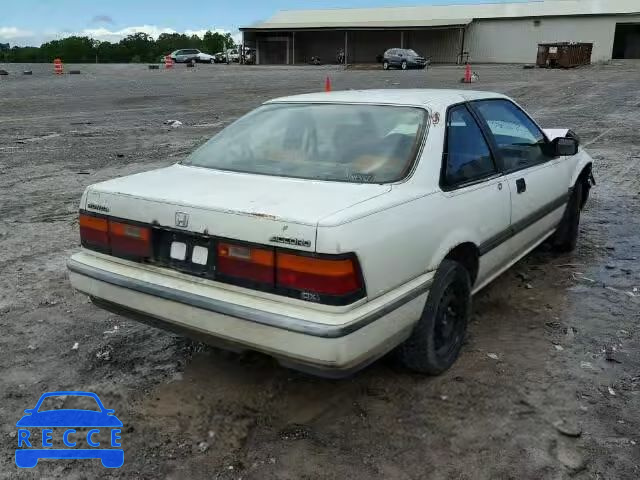 1988 HONDA ACCORD DX 1HGCA6263JA016852 image 3