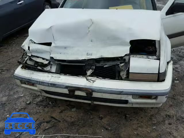 1988 HONDA ACCORD DX 1HGCA6263JA016852 Bild 6