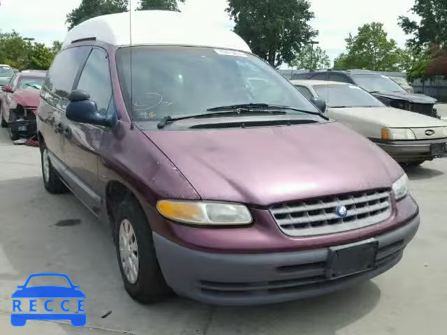1998 PLYMOUTH VOYAGER 2P4FP25B6WR854903 image 0
