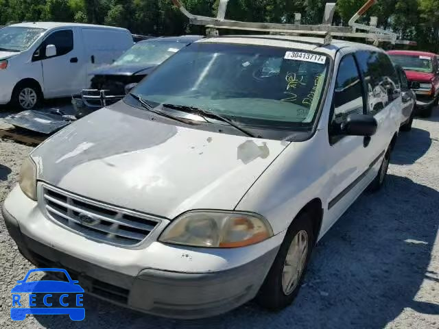 1999 FORD WINDSTAR C 2FTZA5441XBB78393 зображення 1