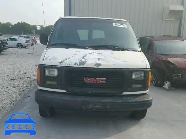 1999 GMC SAVANA G35 1GTHG39R2X1008378 image 9