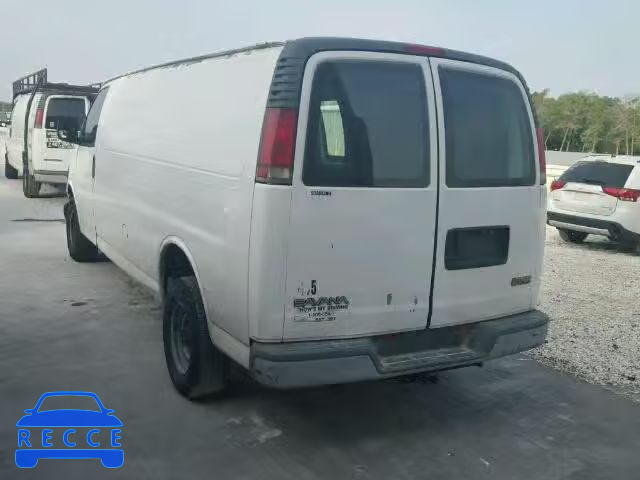 1999 GMC SAVANA G35 1GTHG39R2X1008378 image 2