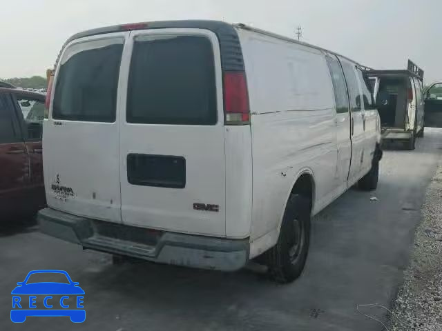 1999 GMC SAVANA G35 1GTHG39R2X1008378 image 3