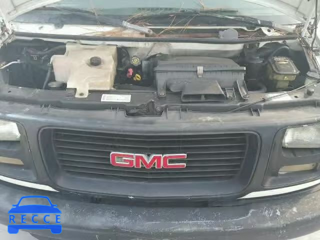 1999 GMC SAVANA G35 1GTHG39R2X1008378 image 6