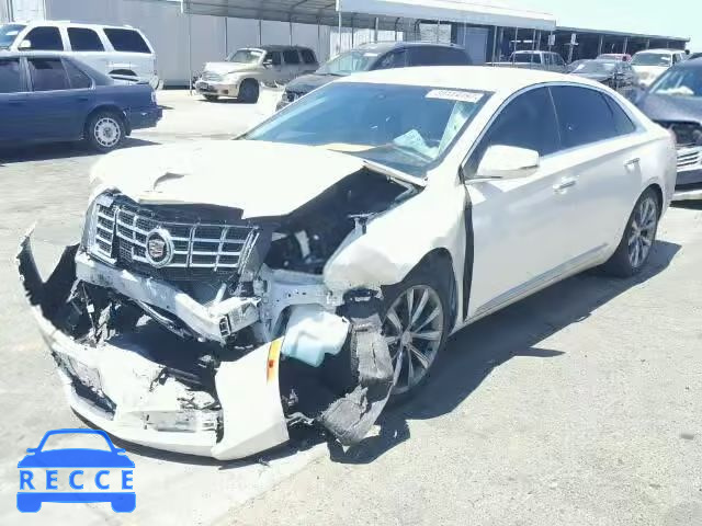 2014 CADILLAC XTS 2G61L5S30E9199437 image 1